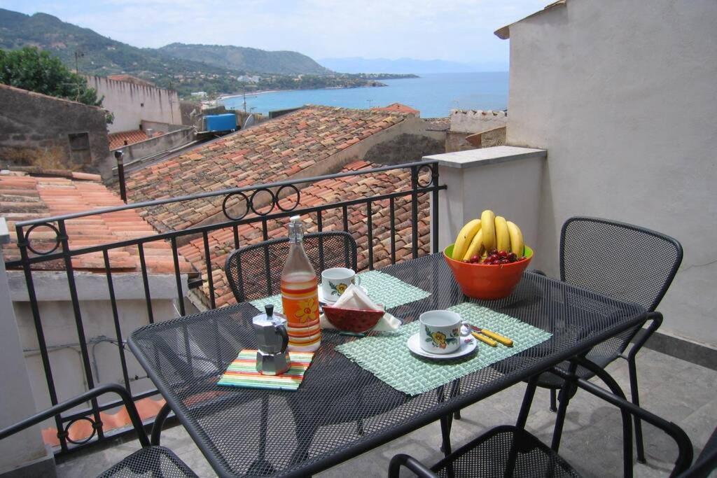 Casa Velainvento Villa Cefalu Ngoại thất bức ảnh