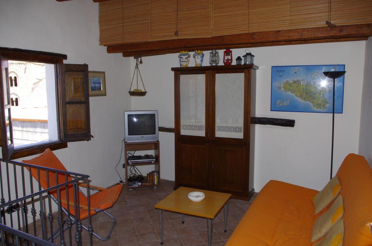 Casa Velainvento Villa Cefalu Ngoại thất bức ảnh